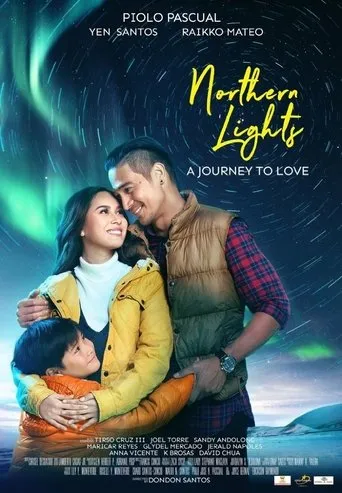 Póster de Northern Lights: A Journey to Love