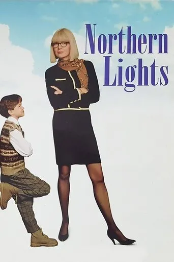 Póster de Northern Lights