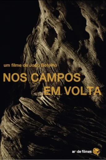 Póster de Nos Campos em Volta