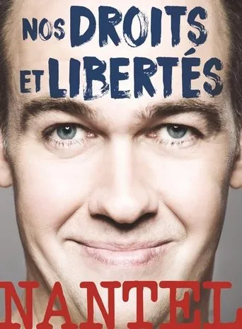 Póster de Nos droits et libertés