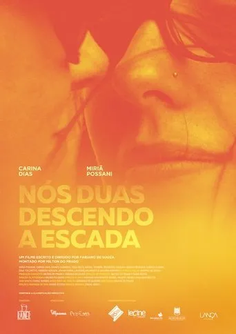 Póster de Nós Duas Descendo a Escada