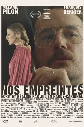 Póster de Nos empreintes