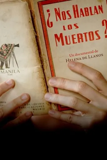Póster de ¿Nos hablan los muertos?