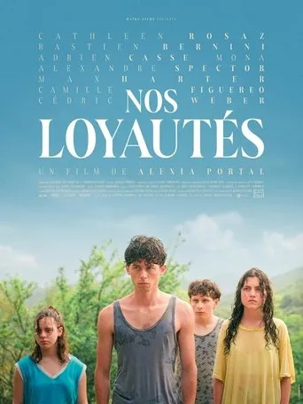 Póster de Nos Loyautés
