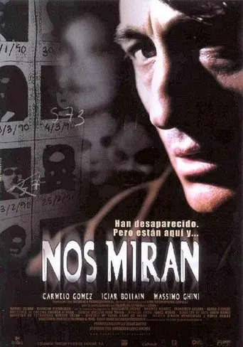 Póster de Nos Miran