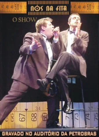Póster de Nós Na Fita - O Show