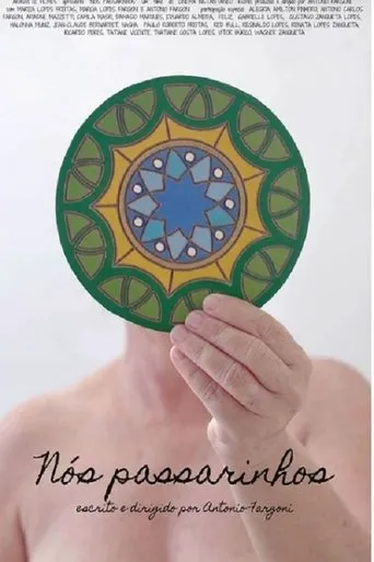 Póster de Nós Passarinhos