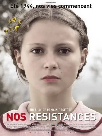 Póster de Nos résistances