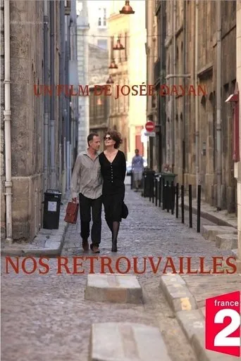 Póster de Nos retrouvailles