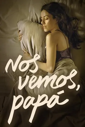 Póster de Nos vemos, papá