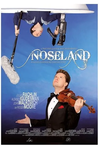 Póster de Noseland