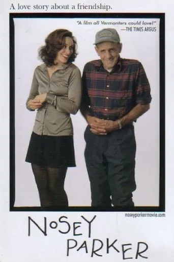 Póster de Nosey Parker