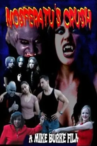 Póster de Nosferatu's Crush