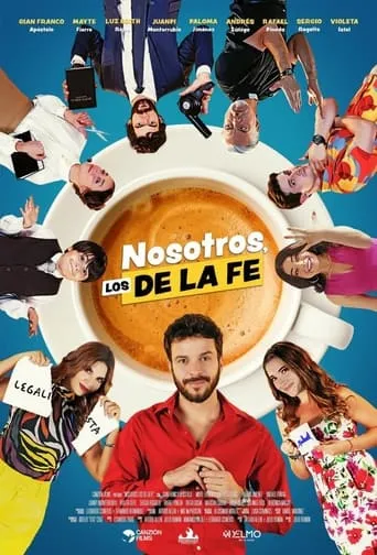 Póster de Nosotros, los De la Fe