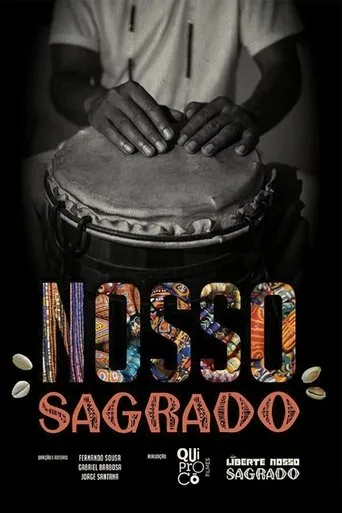 Póster de Nosso Sagrado