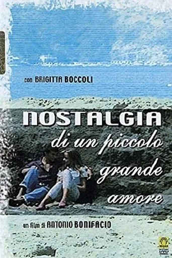 Póster de Nostalgia di un piccolo grande amore