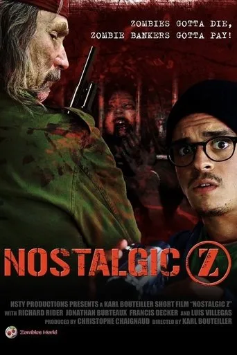 Póster de Nostalgic Z