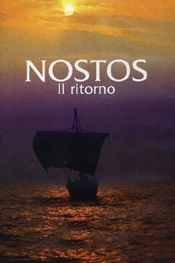 Póster de Nostos: il ritorno