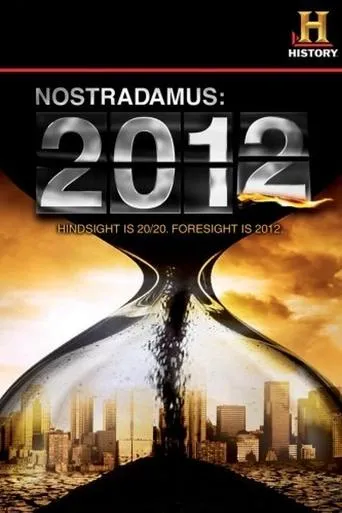Póster de Nostradamus: 2012