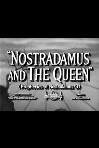 Póster de Nostradamus and the Queen