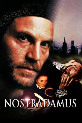 Póster de Nostradamus