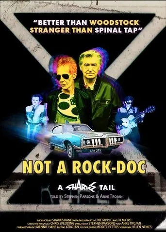Póster de Not a Rock-Doc