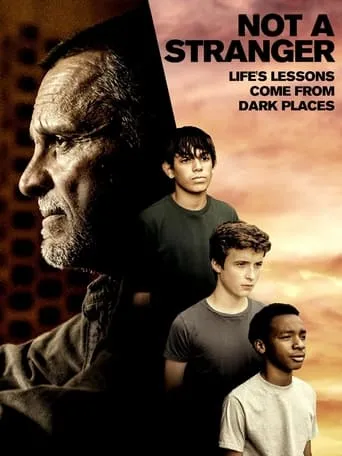 Póster de Not a Stranger