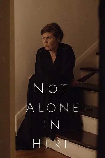 Póster de Not Alone in Here