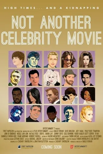 Póster de Not Another Celebrity Movie