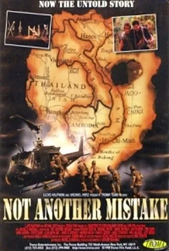 Póster de Not Another Mistake