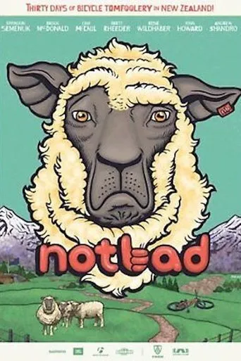 Póster de Not Bad