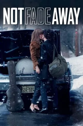 Póster de Not Fade Away