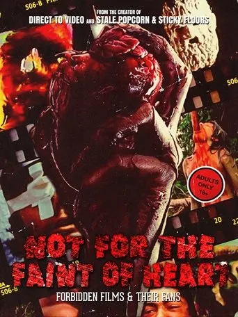 Póster de Not for the Faint of Heart
