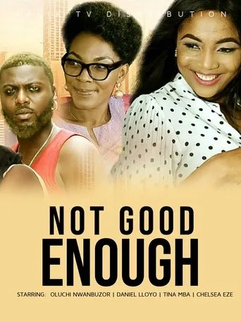 Póster de Not Good Enough