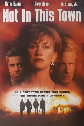 Póster de Not in This Town
