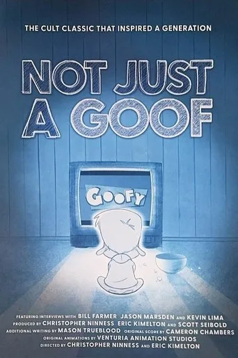 Póster de Not Just a Goof
