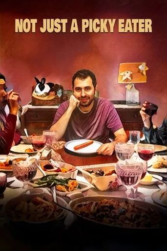 Póster de Not Just a Picky Eater