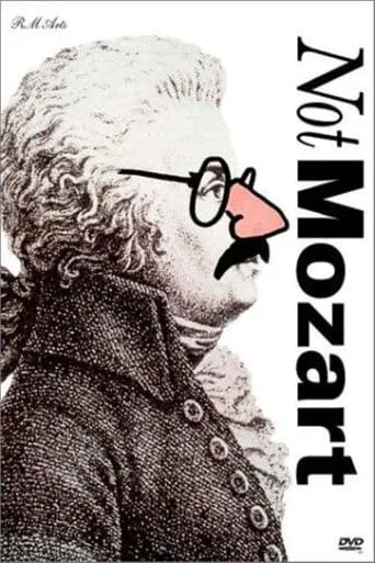Póster de Not Mozart: Letters, Riddles and Writs