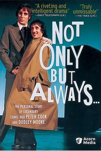 Póster de Not Only But Always