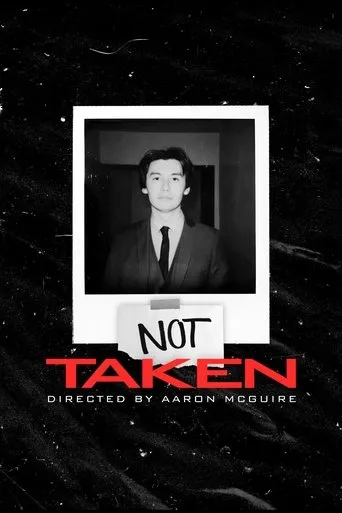 Póster de Not Taken