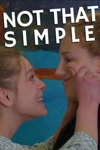 Póster de Not That Simple