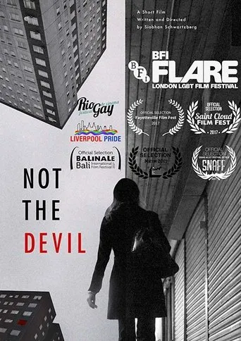 Póster de Not the Devil