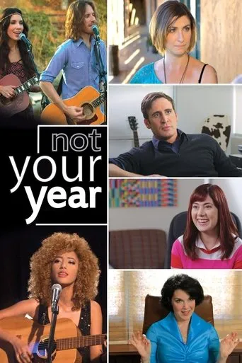 Póster de Not Your Year