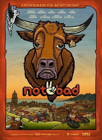 Póster de Not2Bad
