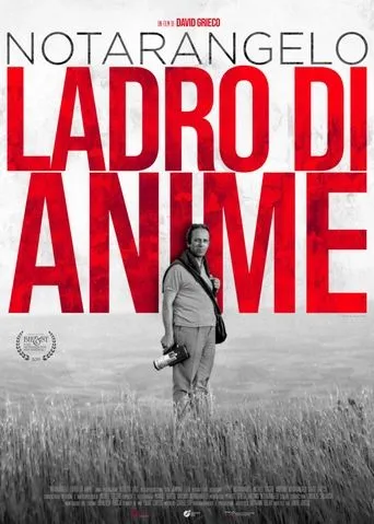 Póster de Notarangelo ladro di anime