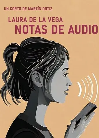 Póster de Notas de audio