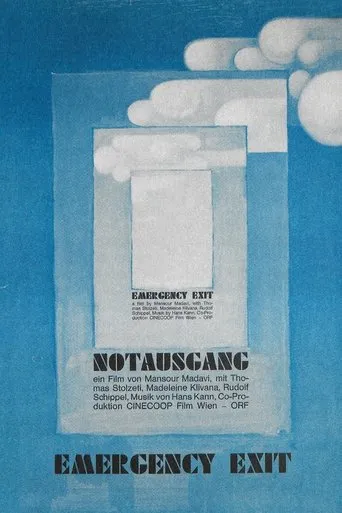 Póster de Notausgang