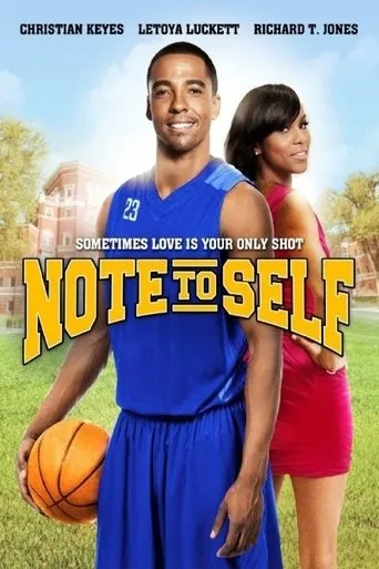 Póster de Note to Self