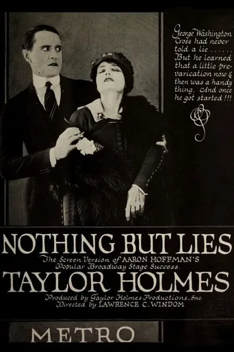 Póster de Nothing But Lies