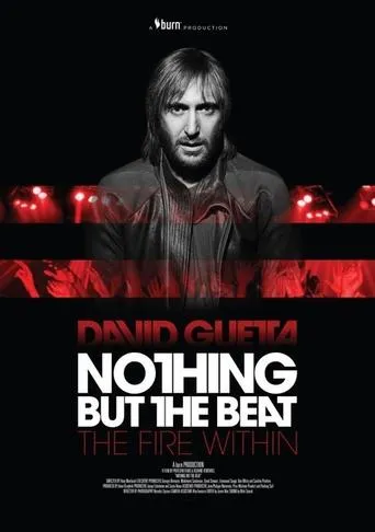 Póster de Nothing But The Beat